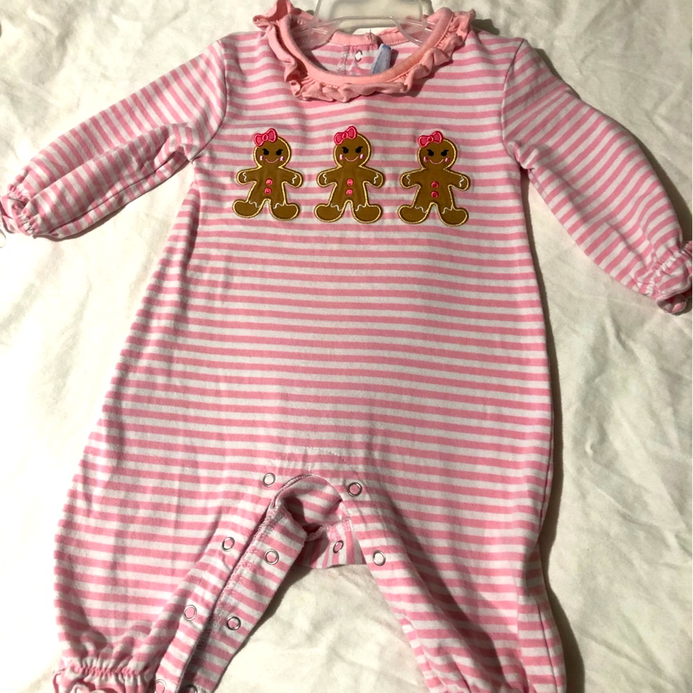 Trotter streets kids. 6month one piece